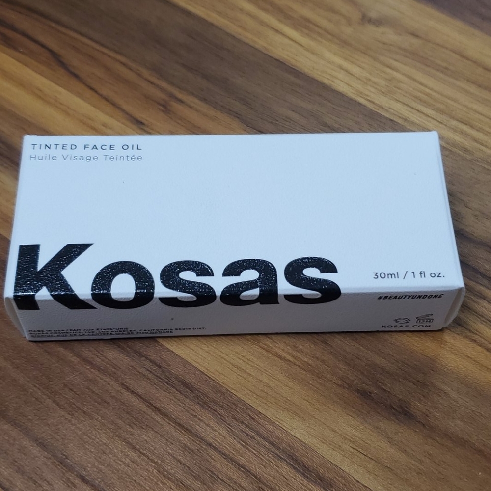Kosas Face oil
